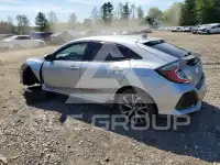 2018 Honda CIVIC фото