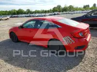 2018 Honda CIVIC фото