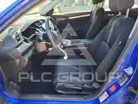 2018 Honda CIVIC фото