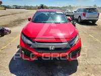 2018 Honda CIVIC фото
