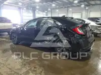 2018 Honda CIVIC фото