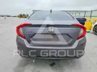2018 Honda CIVIC фото