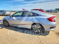 2018 Honda CIVIC фото