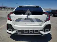 2018 Honda CIVIC photo