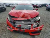 2018 Honda CIVIC фото