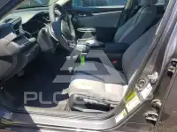 2018 Honda CIVIC фото