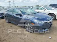 2018 Honda CIVIC фото