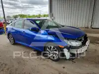 2018 Honda CIVIC фото