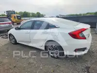 2018 Honda CIVIC фото