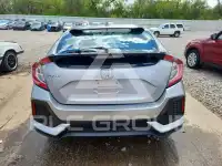 2018 Honda CIVIC photo