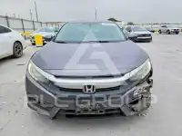 2018 Honda CIVIC фото