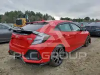 2018 Honda CIVIC фото