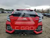2018 Honda CIVIC фото