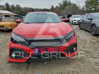 2018 Honda CIVIC фото