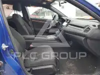 2018 Honda CIVIC фото