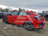 2018 Honda CIVIC фото