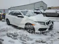 2018 Honda CIVIC фото