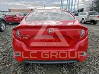 2018 Honda CIVIC photo