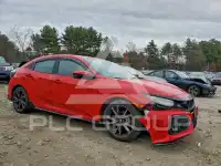 2018 Honda CIVIC фото