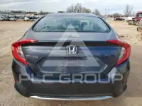 2018 Honda CIVIC фото