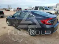 2018 Honda CIVIC фото