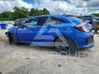 2018 Honda CIVIC photo
