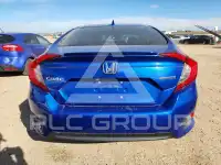2018 Honda CIVIC фото