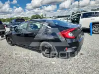 2018 Honda CIVIC фото