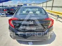 2018 Honda CIVIC фото