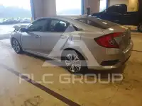2018 Honda CIVIC фото