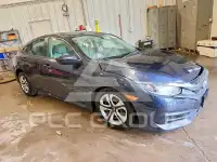 2018 Honda CIVIC фото