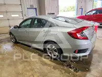 2018 Honda CIVIC фото