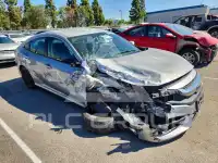 2018 Honda CIVIC фото
