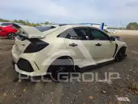 2018 Honda CIVIC фото