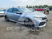2018 Honda CIVIC фото