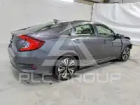 2018 Honda CIVIC photo