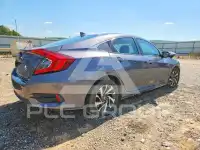 2018 Honda CIVIC фото