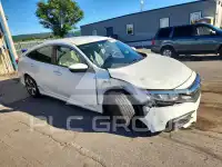 2018 Honda CIVIC фото