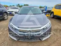 2018 Honda CIVIC photo