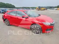 2018 Honda CIVIC фото