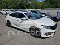 2018 Honda CIVIC фото