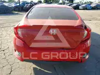 2018 Honda CIVIC фото