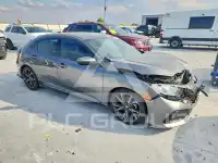 2018 Honda CIVIC фото