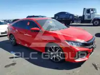 2018 Honda CIVIC photo