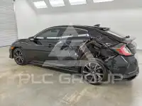 2018 Honda CIVIC фото