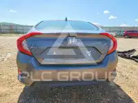 2018 Honda CIVIC фото