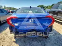 2018 Honda CIVIC фото