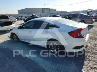 2018 Honda CIVIC фото