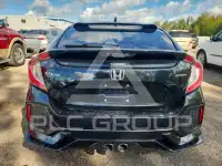 2018 Honda CIVIC фото