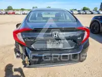 2018 Honda CIVIC фото